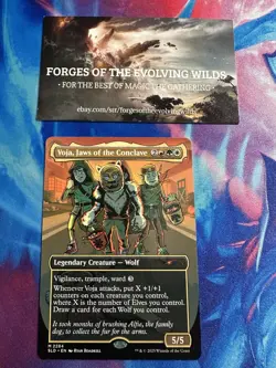 Voja, Jaws of the Conclave Trick or Treat - Image 1