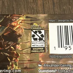4 Packs MTG Lord of the Rings: Tales of Middle Earth Draft Booster Pack 2023 NEW - Image 5