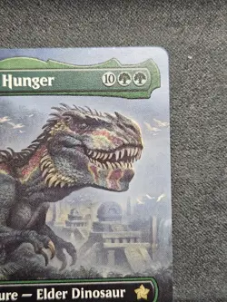 Ghalta, Primal Hunger (Borderless) - Foundations (FDN) - 335 - MTG - NM - Image 5