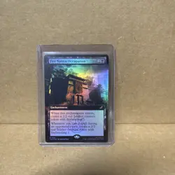 Fire Nation Occupation (Extended Art) Avatar Eternal-Legal Foil - Image 1