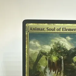 Magic The Gathering: Animar, Soul of Elements, The List Reprints M25 NM - Image 2