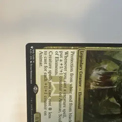 Magic The Gathering: Animar, Soul of Elements, The List Reprints M25 NM - Image 5