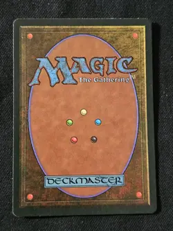 Braingeyser- Magic The Gathering MtG Revised Edition - Image 2