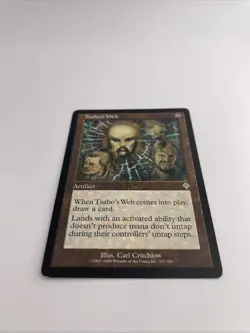 Tsabo's Web Invasion Regular - Image 2