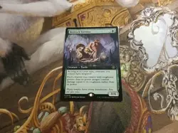 Bedrock Tortoise Extended Art MTG Lost Caverns Of Ixalan - Pack Fresh - - Image 1