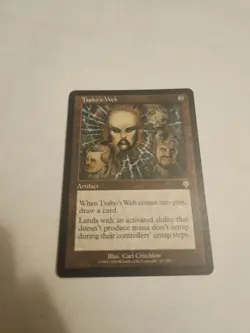 Tsabo's Web Invasion Regular - Image 1