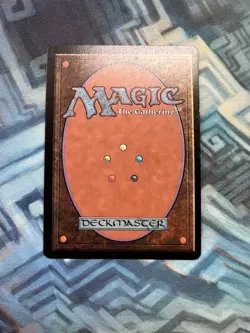 MTG Foil Waterfront Bouncer EX/LP- Mercadian Masques - Image 5