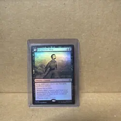 Desperate Plea Avatar: The Last Airbender: Eternal-Legal Foil - Image 1