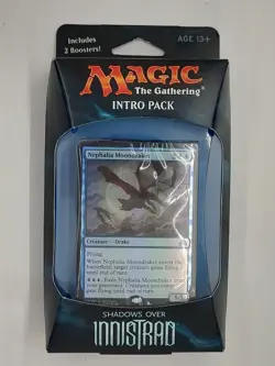 MTG (SOI) Unearthed Secrets Intro Deck Factory Sealed 📦 Fast Free Shipping! - Image 1