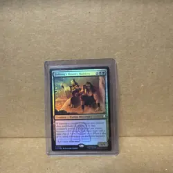 Beifong's Bounty Hunters Avatar: The Last Airbender Foil - Image 1