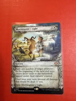 Morningtide's Light (Showcase) Lorwyn Eclipsed Regular - Image 1