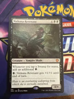 MTG Nirkana Revenant - Innistrad: Crimson Vow Commander #134 - Image 1