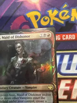 Anje, Maid of Dishonor (Showcase) Innistrad: Crimson Vow Foil - Image 2