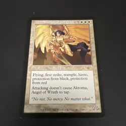 Akroma, Angel of Wrath Legions Regular - Image 1