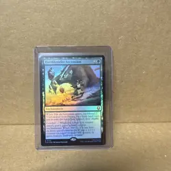 Earthbender Ascension Avatar: The Last Airbender Foil - Image 1