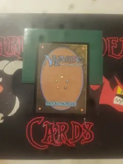 Magic The Gathering Duskmourn "Twitching Doll" 0201 RARE NM - Image 2