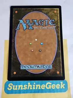 Syr Vondam, Sunstar Exemplar Edge of Eternities Foil - Image 3