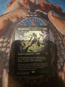 Bitterblossom (Borderless) Special Guests Regular - Image 1