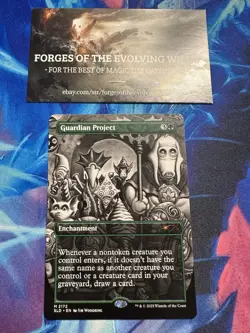 Guardian Project Dreaming Darkly - Image 1