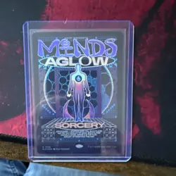 Minds Aglow x Kexp: You Are Not Alone Secret Lair SLD - Image 1