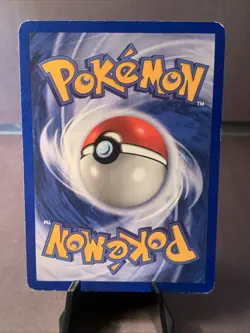 Pokemon TCG Raichu 14/62 Fossil Set 1999 Holo Rare Unlimited VTG WOTC LP - Image 2