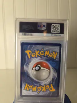 Pokemon Shining Magikarp Celebrations Classic Coll. Neo Rev. Holo #66 PSA 10 - Image 2