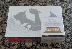 Pokemon TCG Sword and Shield Ultra Premium Collection Charizard Box - Image 1