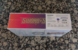 Pokemon TCG Sword and Shield Ultra Premium Collection Charizard Box - Image 5