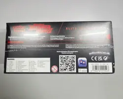 Pokemon Destined Rivals ETB SV10 comes with Acrylic Case. - Image 5