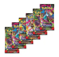PRESALE: Pokemon TCG: Mega Evolution - Phantasmal Flames Booster Bundle X2 - Image 2