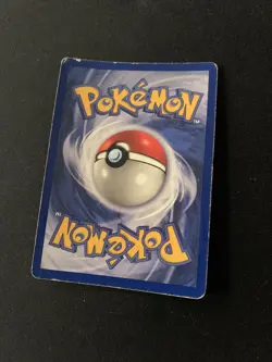 Pokemon TCG Hitmonlee Fossil 7 Holo 1st Edition Holo Rare - Image 2