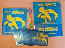 Pokemon Lost Thunder Elite Trainer Box ETB Sun & Moon ~~~ ARCADIAN~~~ - Image 1
