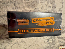 Pokemon Sword & Shield Champion's Path Elite Trainer Box Factory Sealed NEW - Image 3