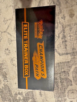 Pokemon Sword & Shield Champion's Path Elite Trainer Box Factory Sealed NEW - Image 4
