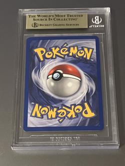 BGS QUAD + 9.5 (PSA 10U) 2000 Pokemon WOTC Gym Challenge Rockets Zapdos #15 Holo - Image 2