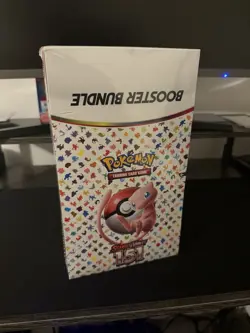 Pokemon 151 Booster Bundle Sealed. 10 Pack Unopened In Mint Condition. - Image 1