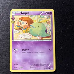 Gulpin RC12/RC32 Common Generations Pokemon Lightly Played - Image 1