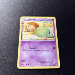 Gulpin RC12/RC32 Common Generations Pokemon Lightly Played - Image 2