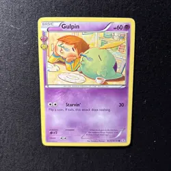 Gulpin RC12/RC32 Common Generations Pokemon Lightly Played - Image 3