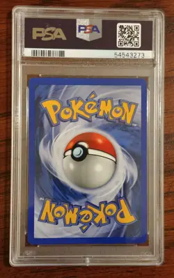 PIDGEOT 2001 POKEMON SOUTHERN ISLANDS PROMO #2 PSA 9 MINT - Image 2