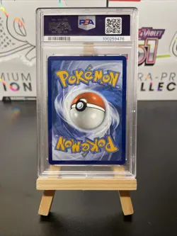 Pokemon TCG Scarlet & Violet Houndoom 066/064 Shrouded Fable PSA 10 - Gem Mint - Image 2