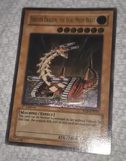Fusilier Dragon, the Dual-Mode Beast (UTR) RDS-EN031 Rise of Destiny 1st Edition - Image 1