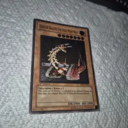 Fusilier Dragon, the Dual-Mode Beast (UTR) RDS-EN031 Rise of Destiny 1st Edition - Image 2