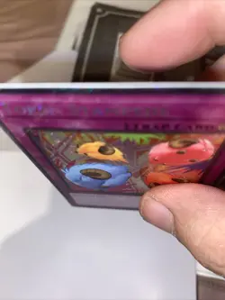 Yugioh Token Stampede (QCR) RA04-EN149 1st Edition - Image 2