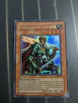 Yugioh: Marauding Captain - LOD-018 - Ultra Rare - Unlimited - NM - Image 1