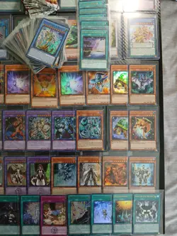 Yugioh Huge Lot Secret and Ultra Rares, Sealed Packs, Super Rares, Base & More! - Image 4