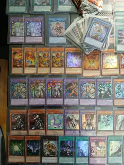 Yugioh Huge Lot Secret and Ultra Rares, Sealed Packs, Super Rares, Base & More! - Image 5