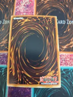 Yugioh Breaker the Magical Warrior SBCB-EN008 Secret Rare 1st Edition Near Mint - Image 3