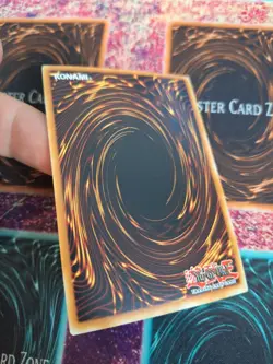 Yugioh Breaker the Magical Warrior SBCB-EN008 Secret Rare 1st Edition Near Mint - Image 4