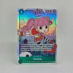 Perona OP12-034 Legacy of the Master - One Piece - Image 1